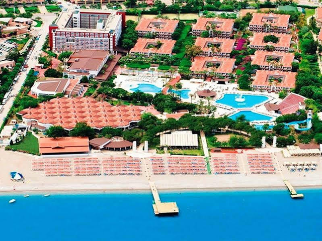 PGS KİRİŞ RESORT