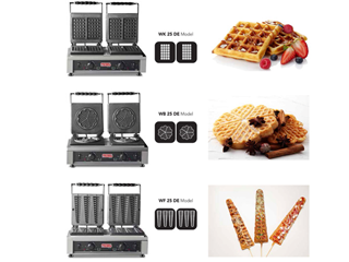 Waffle Makinaları